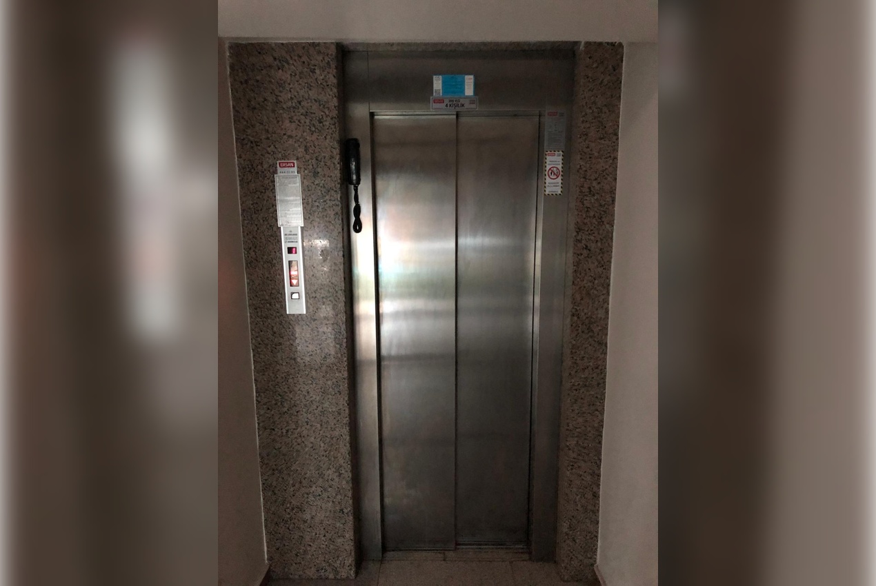 Ataşehir Yenişehir'de Geniş Daire